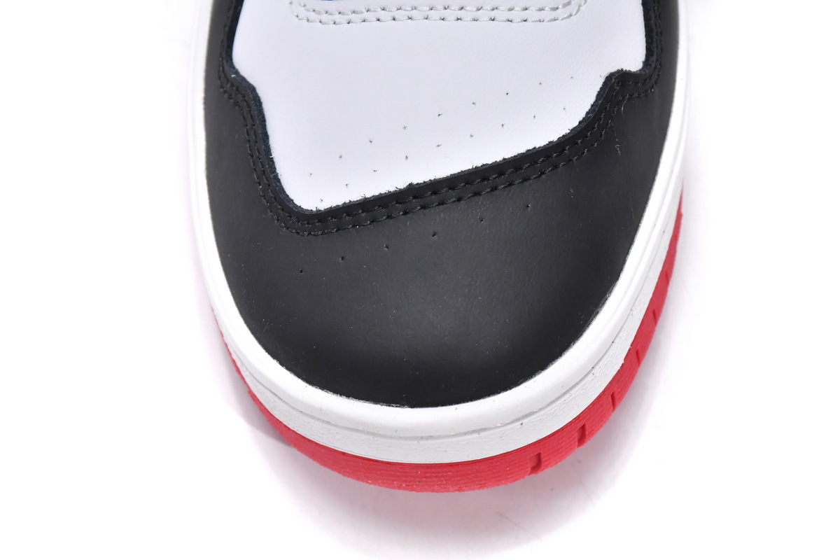 Coco Shoes New Balance 550 White Red Black BB550HR1 - Cocoshoesvip.net