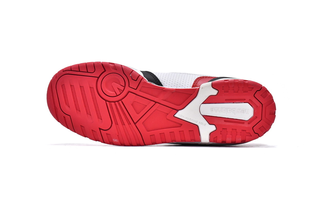 Coco Shoes New Balance 550 White Red Black BB550HR1 - Cocoshoesvip.net