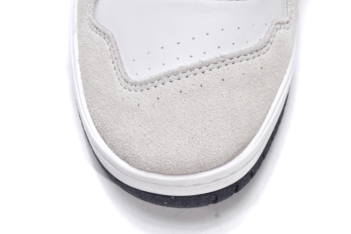 Coco Shoes New Balance 550 Aime Leon Dore White Navy BB550ALF - Cocoshoesvip.net