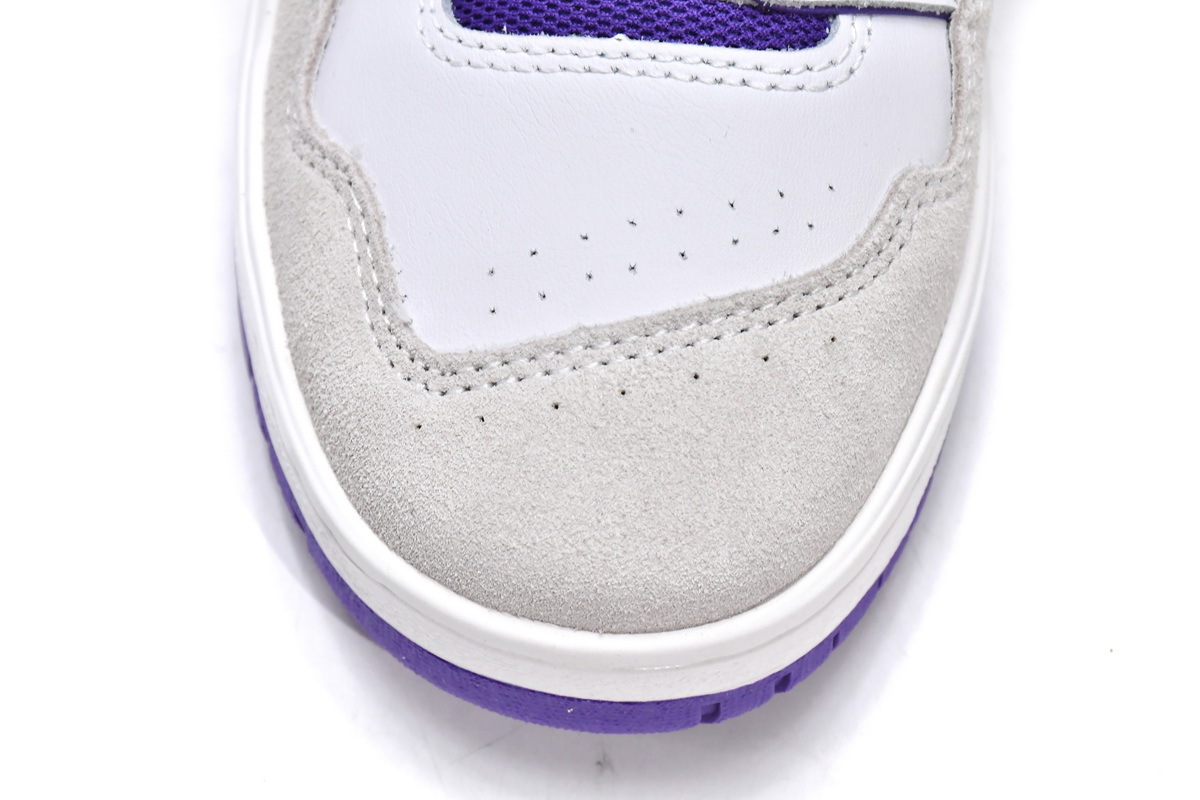 Coco Shoes New Balance 550 White Purple BB550WR1 - Cocoshoesvip.net