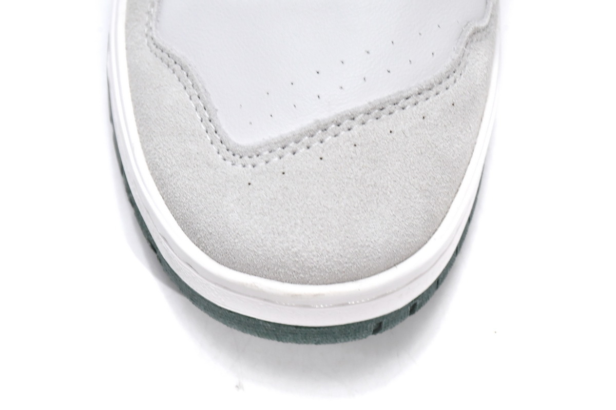 Coco Shoes New Balance 550 White Green BB550WT1 - Cocoshoesvip.net