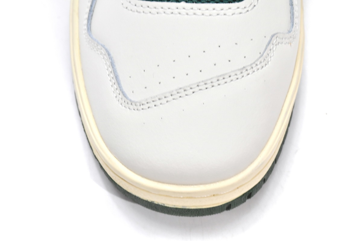 Coco Shoes New Balance 550 Aime Leon Dore White Green BB550ALD - Cocoshoesvip.net