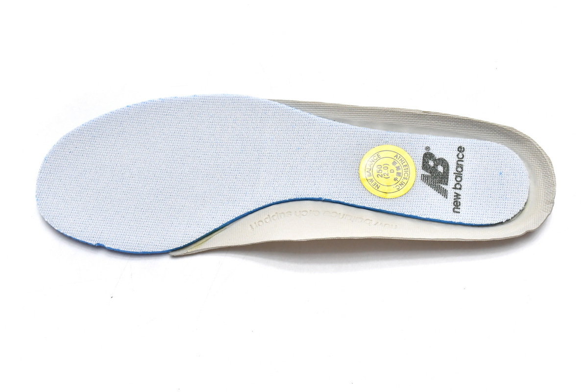 Coco Shoes New Balance 550 Aime Leon Dore White Green BB550ALD - Cocoshoesvip.net