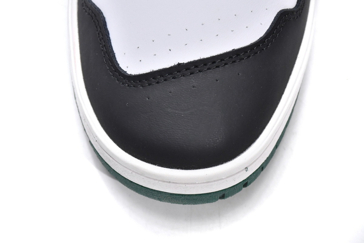 Coco Shoes New Balance 550 White Green Black BB550LE1  - Cocoshoesvip.net