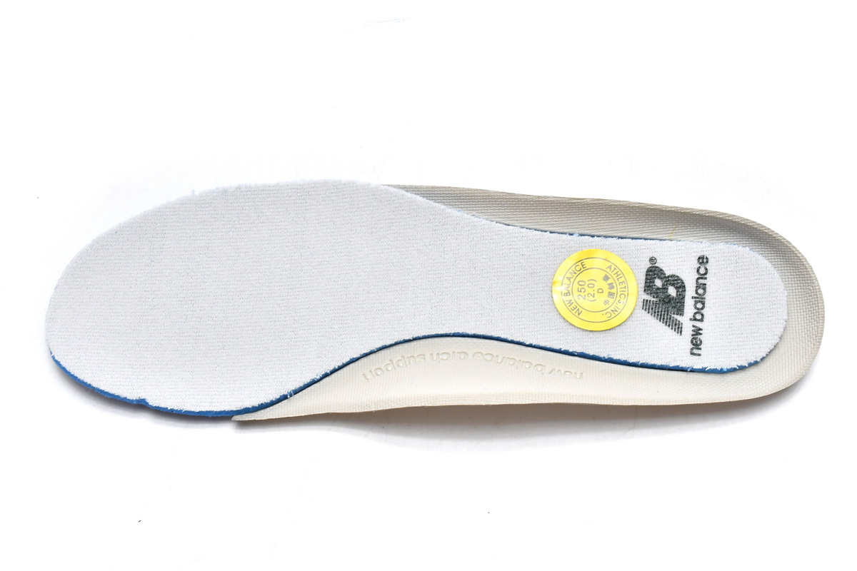 Coco Shoes New Balance 550 Aime Leon Dore White Grey BB550ALE  - Cocoshoesvip.net