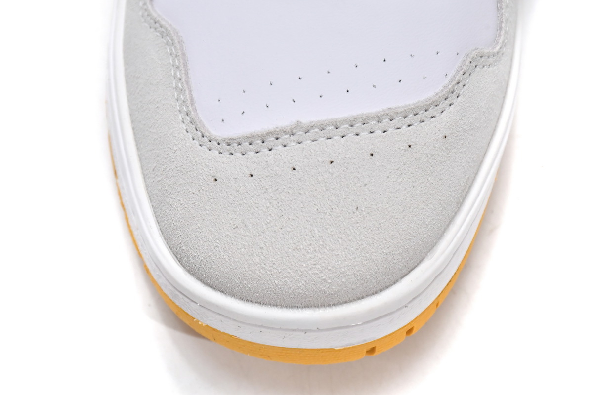 Coco Shoes New Balance 550 Sea Salt Varsity Gold BB550LA1 - Cocoshoesvip.net