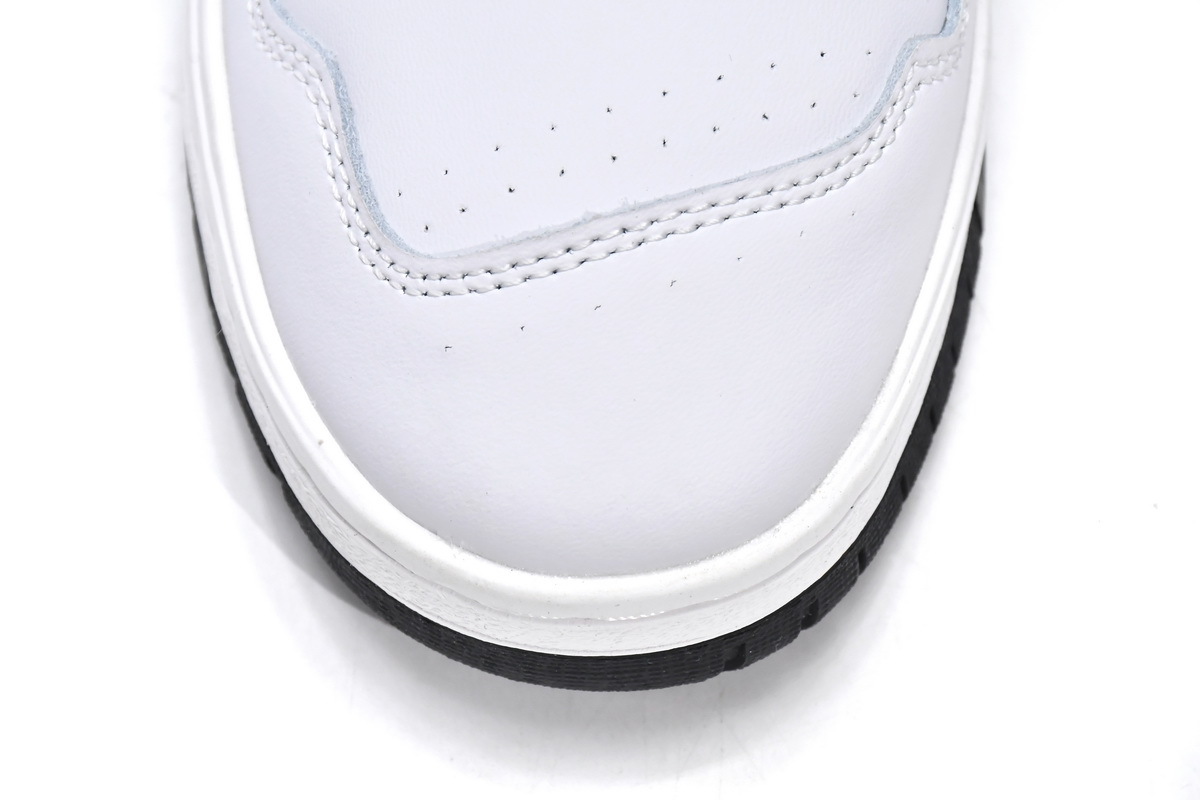 Coco Shoes New Balance 550 White Black BB550HA1  - Cocoshoesvip.net