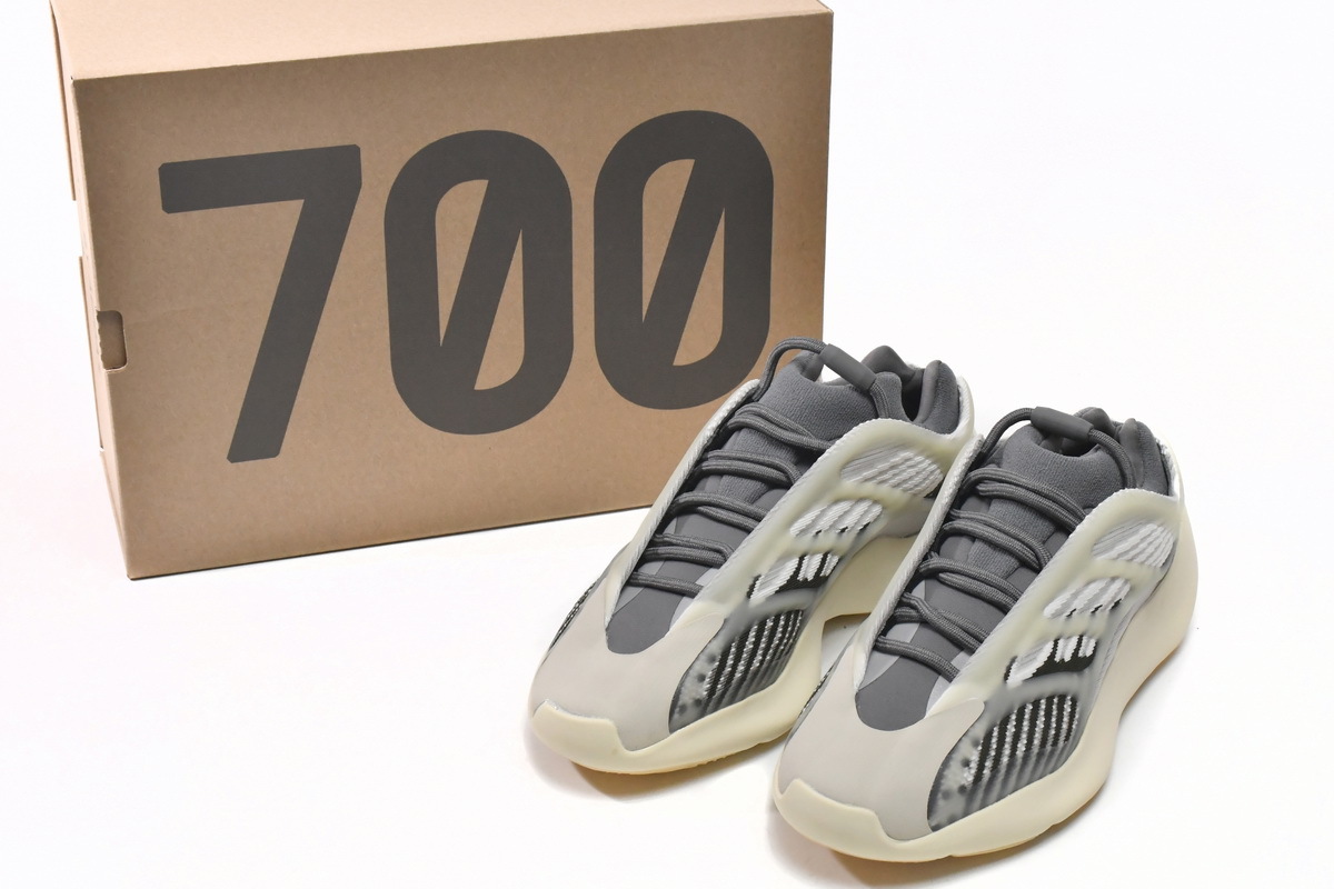 Coco Shoes Adidas Yeezy 700 Fade Salt ID1674  - Cocoshoesvip.net