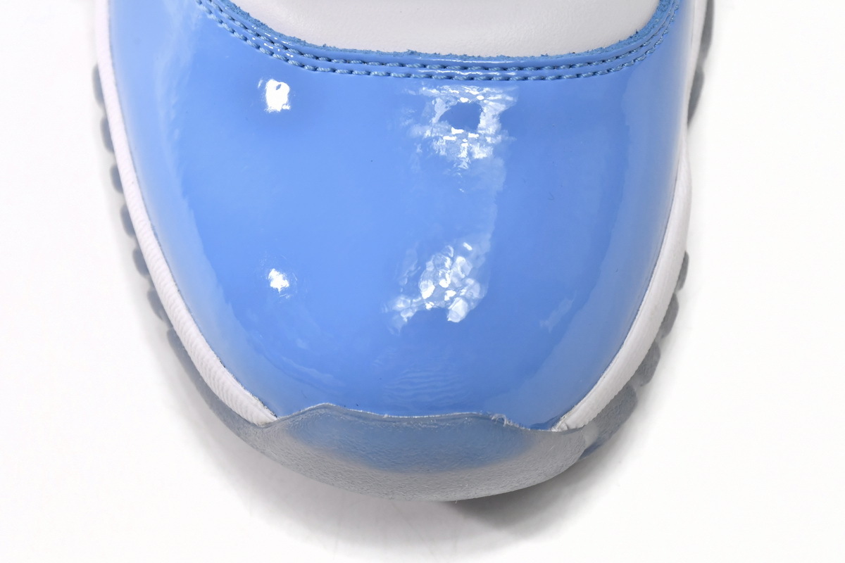 Coco Shoes Air Jordan 11 Retro Low University Blue 528896-106 - Cocoshoesvip.net