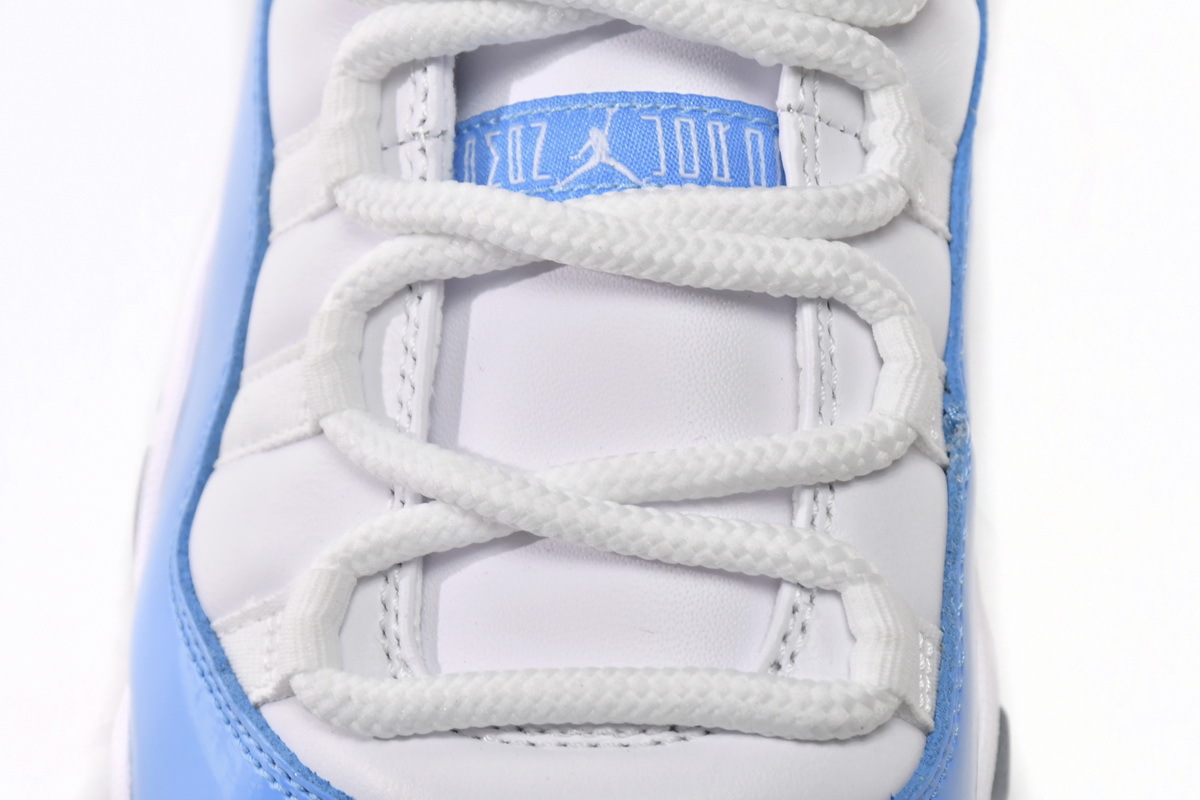 Coco Shoes Air Jordan 11 Retro Low University Blue 528896-106 - Cocoshoesvip.net