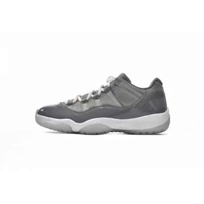 Air Jordan 11 Retro Low Cool Grey 528895-003 01