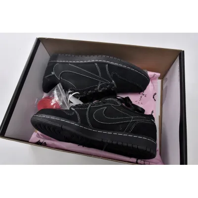 Air Jordan 1 Retro Low OG SP Travis Scott Black Phantom DM7866-001 02