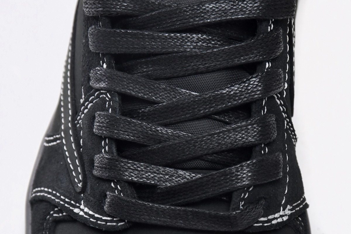 Coco Shoes Jordan 1 Retro Low OG SP Travis Scott Black Phantom DM7866-001 - Cocoshoesvip.net