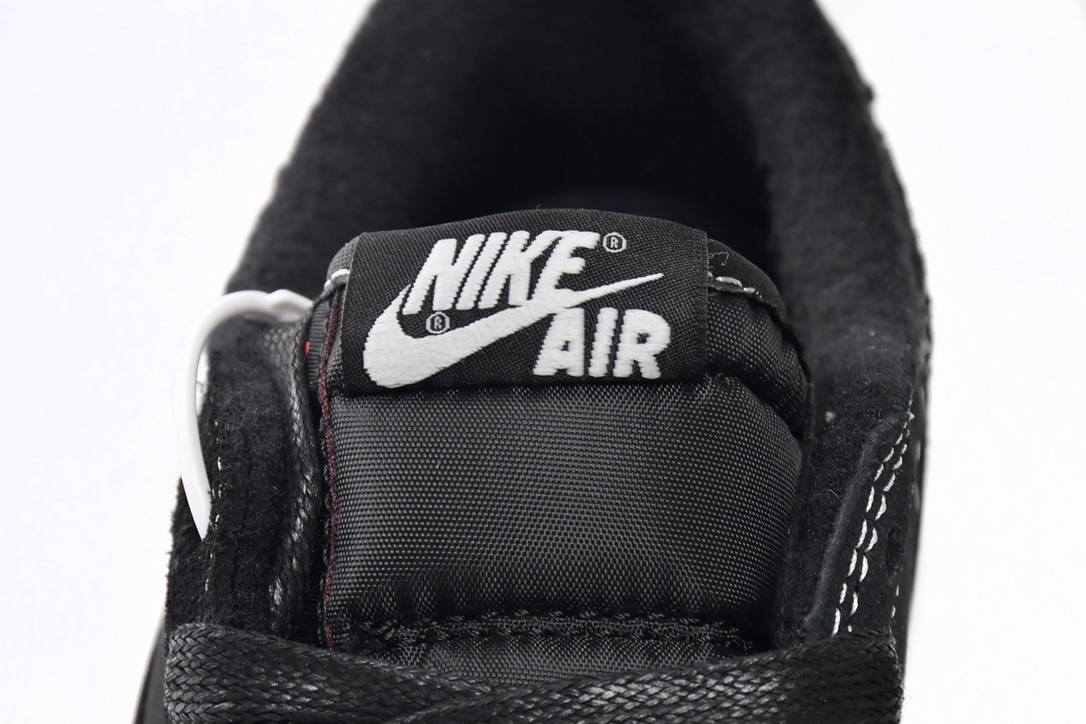 Coco Shoes Jordan 1 Retro Low OG SP Travis Scott Black Phantom DM7866-001 - Cocoshoesvip.net