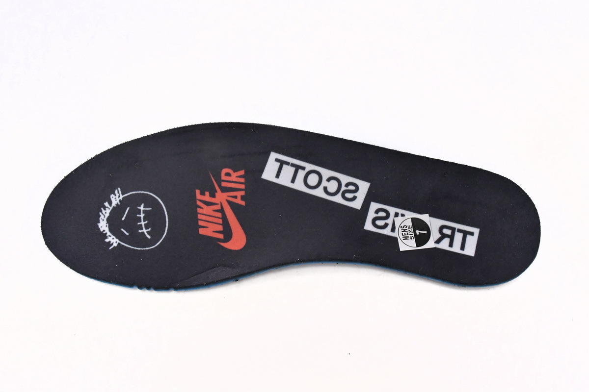 Coco Shoes Jordan 1 Retro Low OG SP Travis Scott Black Phantom DM7866-001 - Cocoshoesvip.net