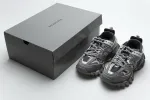 Coco Shoes Balenciaga Track Grey LED 542023W1GB71214 - Cocoshoesvip.net
