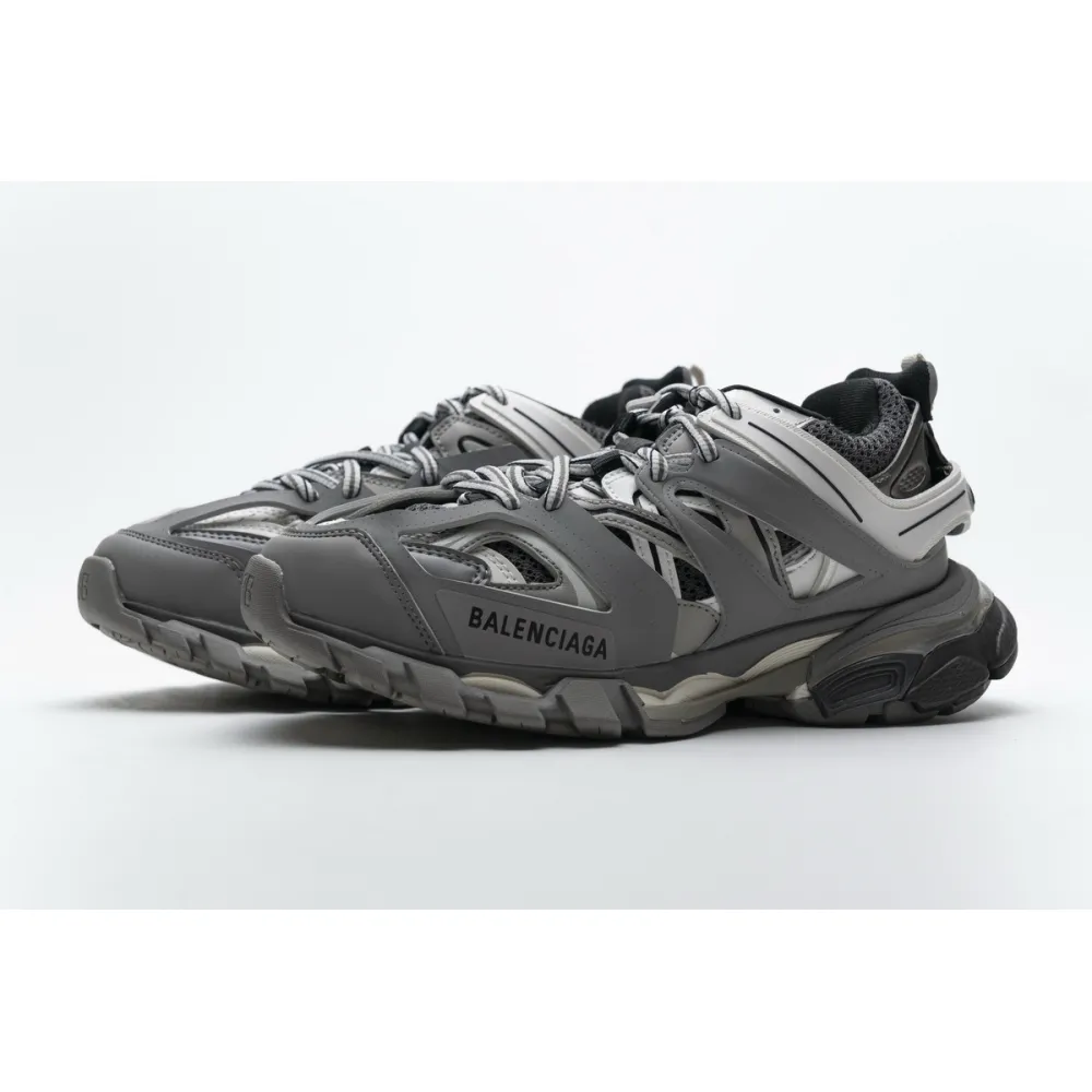 Coco Shoes Balenciaga Track Grey LED 542023W1GB71214 - Cocoshoesvip.net