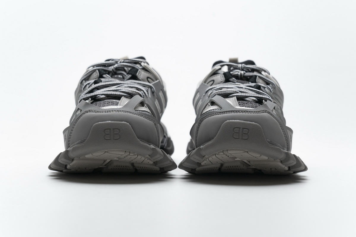 Coco Shoes Balenciaga Track Grey LED 542023W1GB71214 - Cocoshoesvip.net