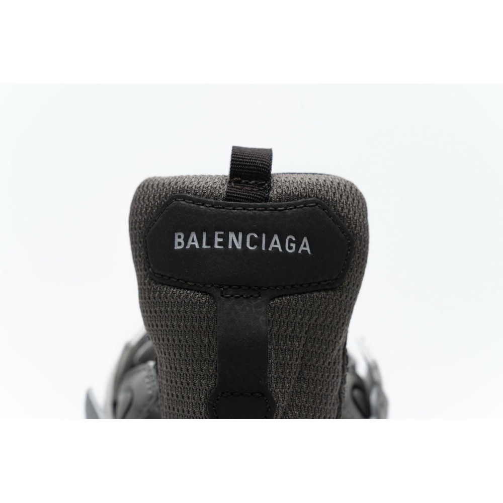 Coco Shoes Balenciaga Track Grey LED 542023W1GB71214 - Cocoshoesvip.net