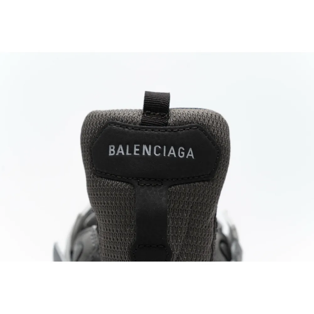 Coco Shoes Balenciaga Track Grey LED 542023W1GB71214 - Cocoshoesvip.net