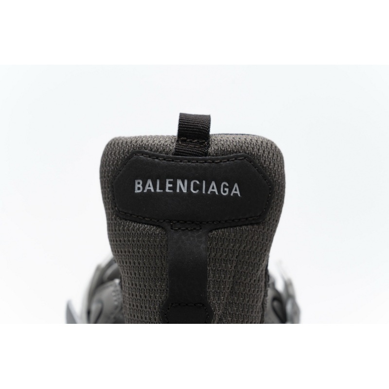 Coco Shoes Balenciaga Track Grey LED 542023W1GB71214 - Cocoshoesvip.net