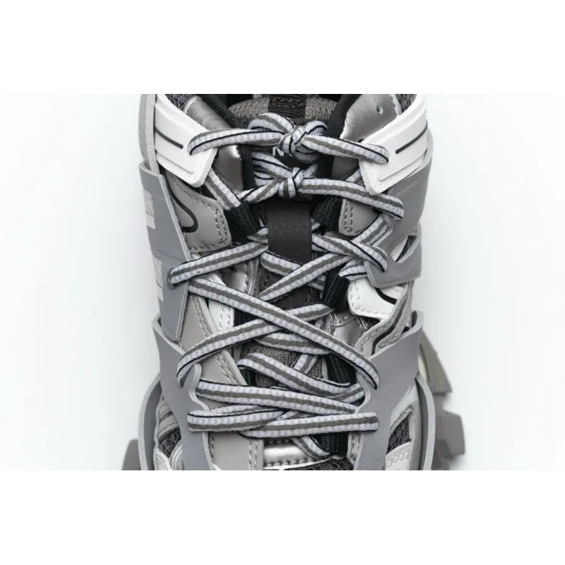 Coco Shoes Balenciaga Track Grey LED 542023W1GB71214 - Cocoshoesvip.net