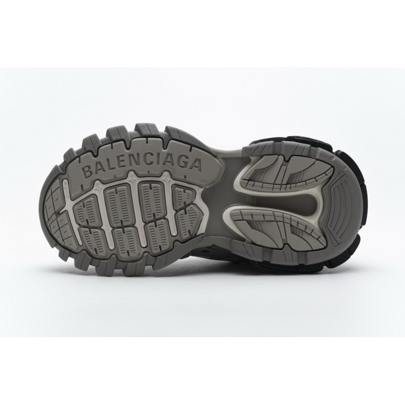 Coco Shoes Balenciaga Track Grey LED 542023W1GB71214 - Cocoshoesvip.net