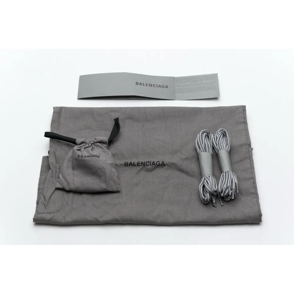 Coco Shoes Balenciaga Track Grey LED 542023W1GB71214 - Cocoshoesvip.net
