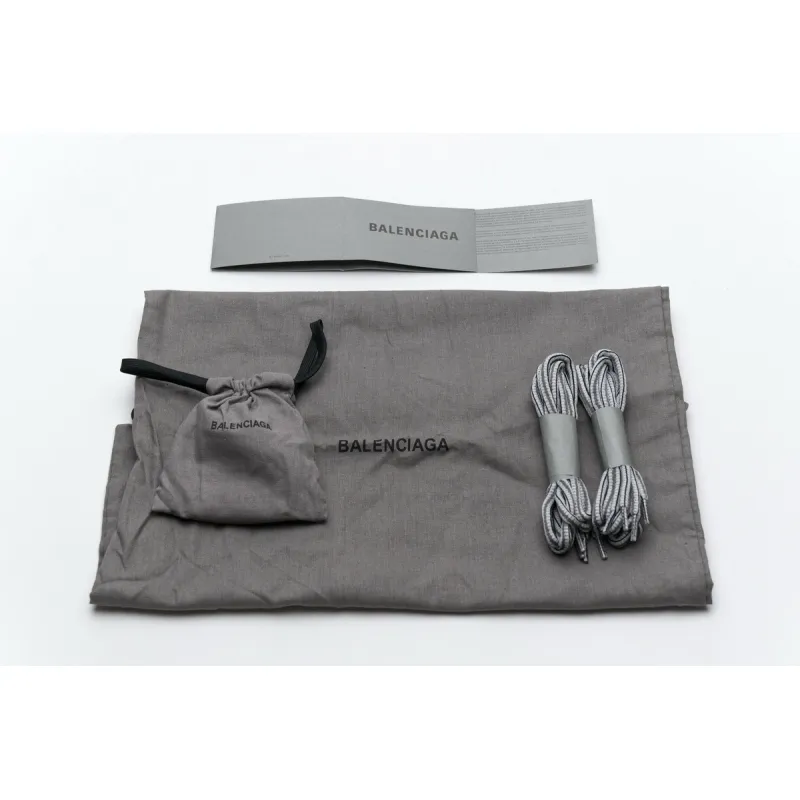 Coco Shoes Balenciaga Track Grey LED 542023W1GB71214 - Cocoshoesvip.net