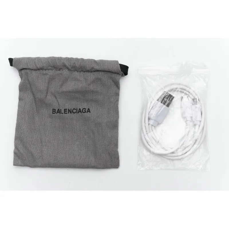 Coco Shoes Balenciaga Track Grey LED 542023W1GB71214 - Cocoshoesvip.net
