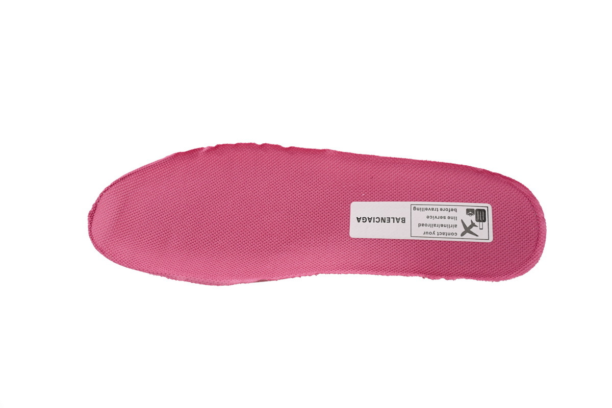 Coco Shoes Balenciaga Track Grey Pink Black LED 555032W3AD31252 - Cocoshoesvip.net