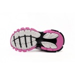 Coco Shoes Balenciaga Track Grey Pink Black LED 555032W3AD31252 - Cocoshoesvip.net