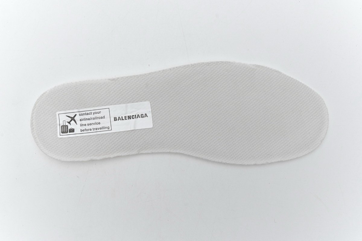 Coco Shoes Balenciaga Track White LED 542023W1GB19000 - Cocoshoesvip.net