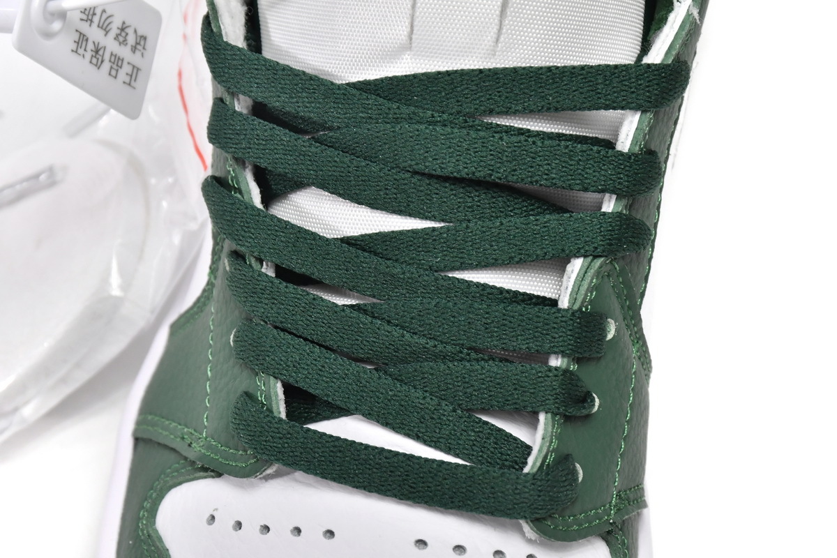 Coco Shoes Air Jordan 1 Retro High OG Gorge Green DZ5485-303 - Cocoshoesvip.net