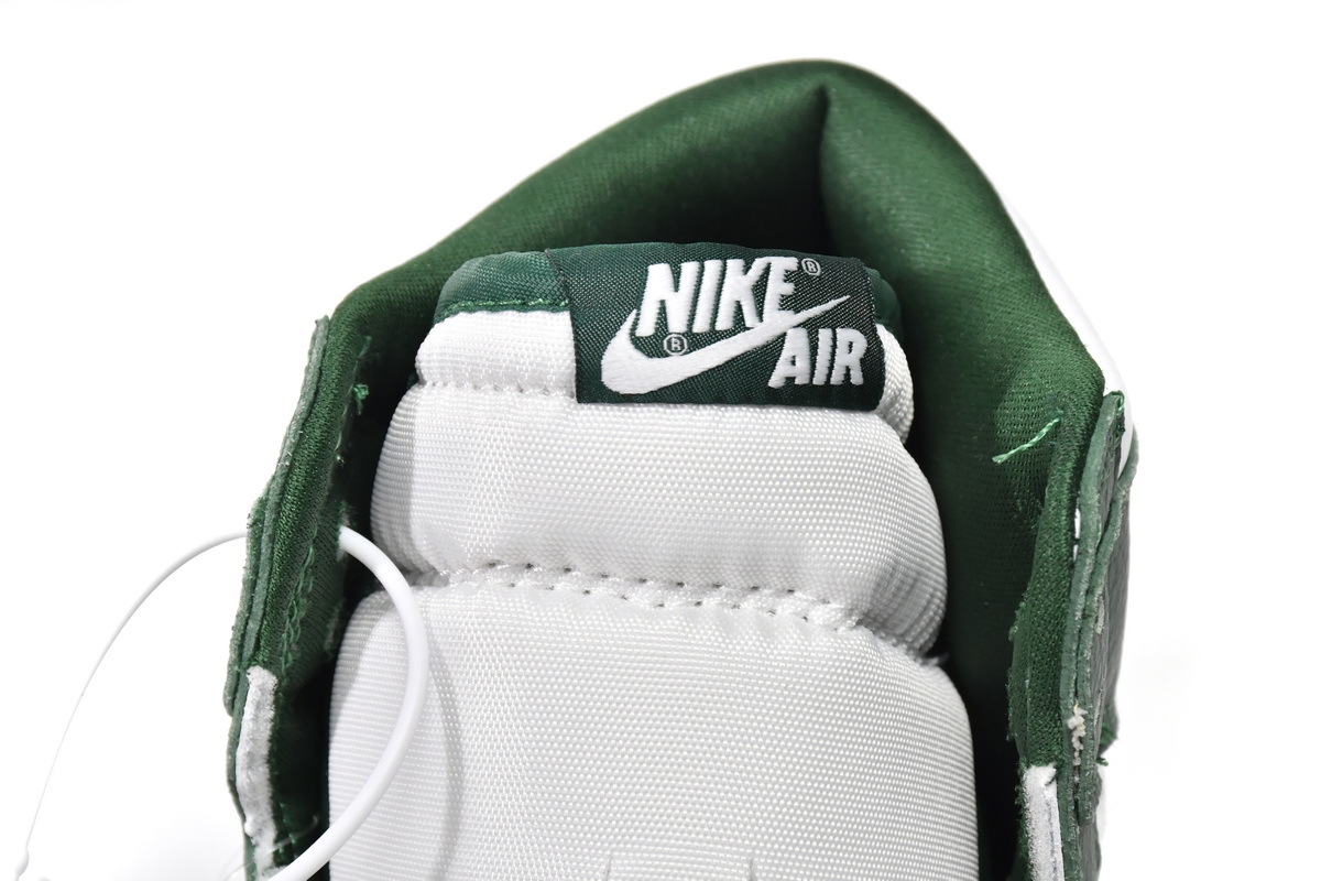 Coco Shoes Air Jordan 1 Retro High OG Gorge Green DZ5485-303 - Cocoshoesvip.net