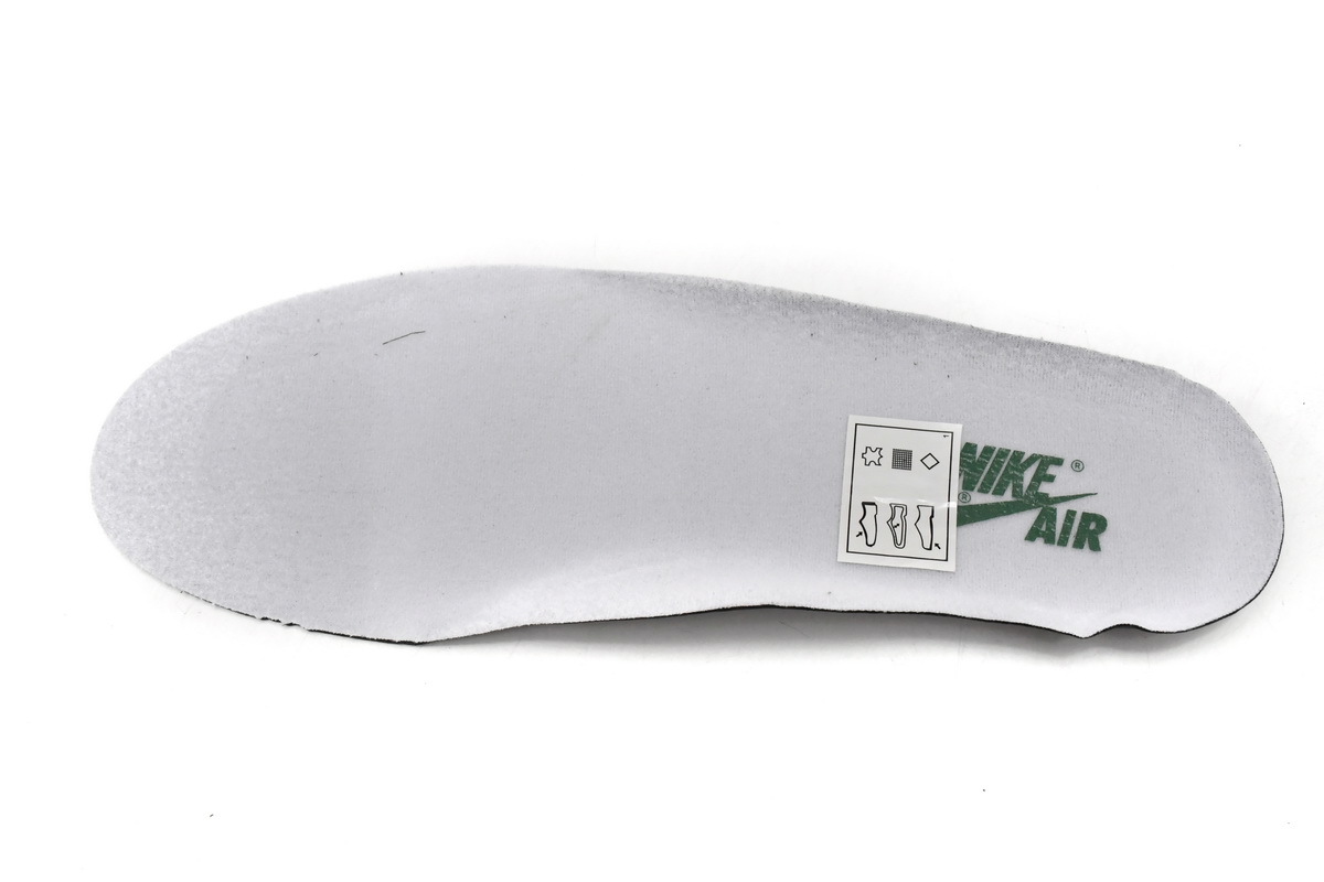 Coco Shoes Air Jordan 1 Retro High OG Gorge Green DZ5485-303 - Cocoshoesvip.net