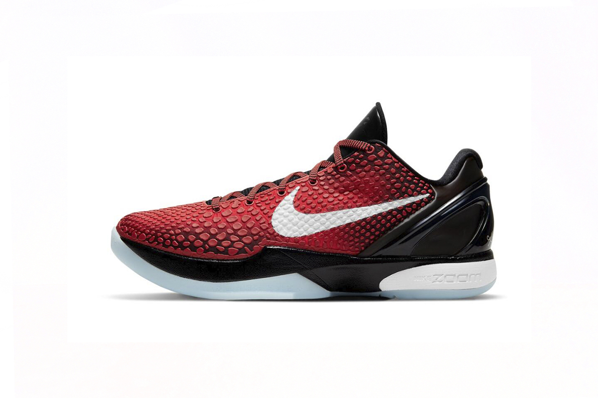 Coco Shoes Nike Kobe 6 Protro Challenge Red All-Star DH9888-600 - Cocoshoesvip.net