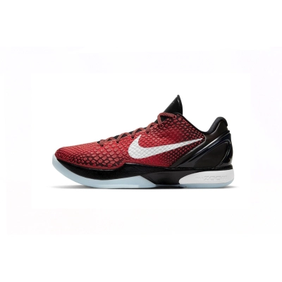 Nike Kobe 6 Protro Challenge Red All-Star DH9888-600 01