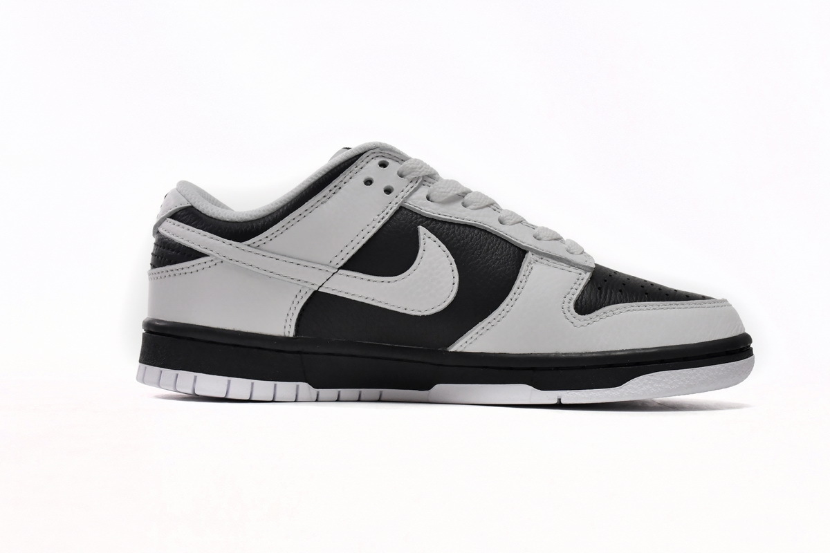 Coco Shoes Nike Dunk Low Retro Reverse Panda FD9064-011 - Cocoshoesvip.net
