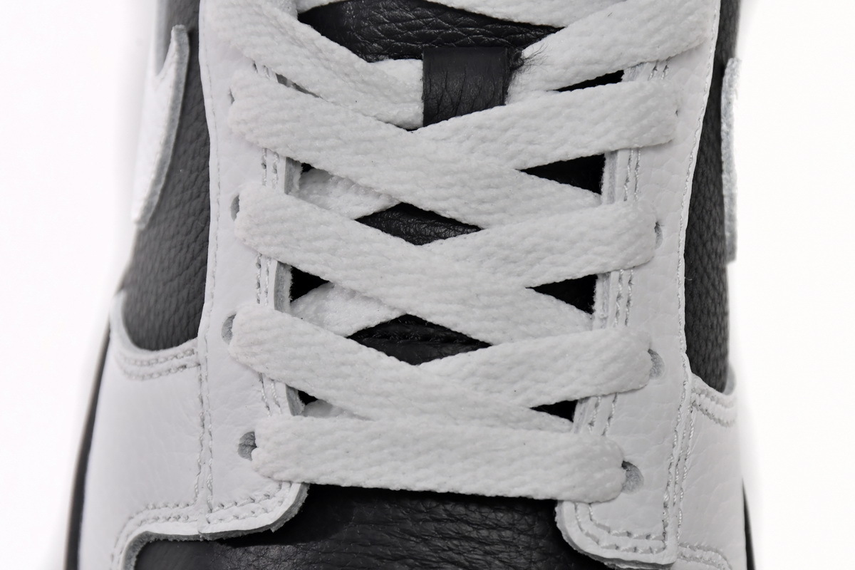 Coco Shoes Nike Dunk Low Retro Reverse Panda FD9064-011 - Cocoshoesvip.net