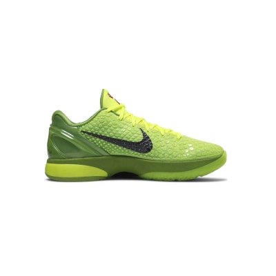 Nike Kobe 6 Protro Grinch CW2190-300 02