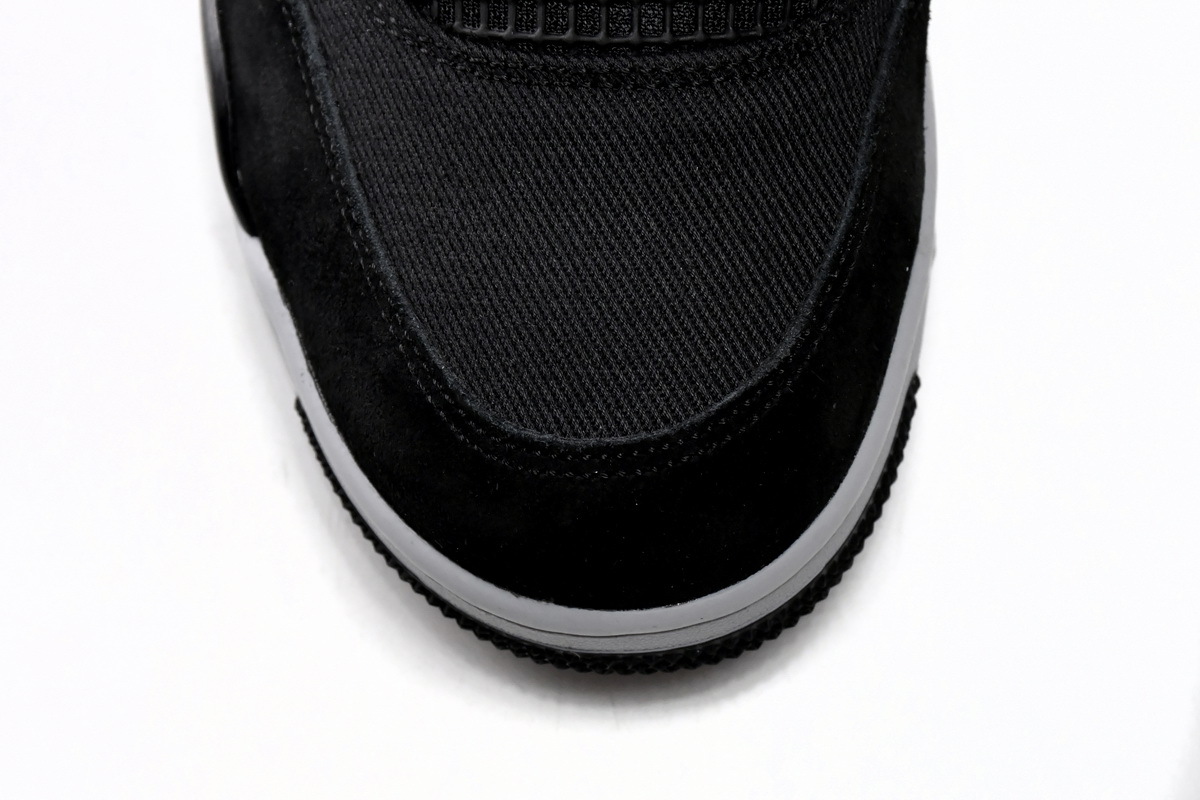 Coco Shoes Jordan 4 Retro SE Black Canvas DH7138-006 - Cocoshoesvip.net