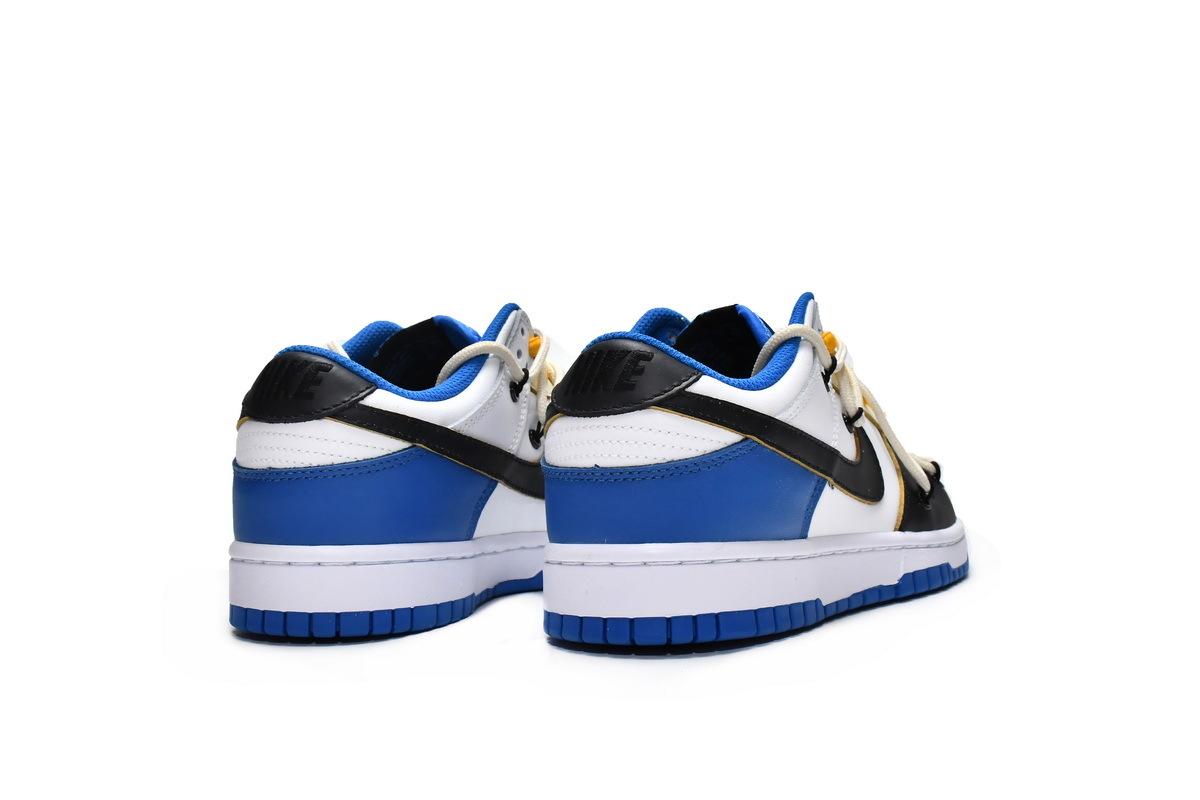 Coco Shoes Nike SB Dunk Low Hyper Cobalt DD1391-001 (Limited customized) - Cocoshoesvip.net