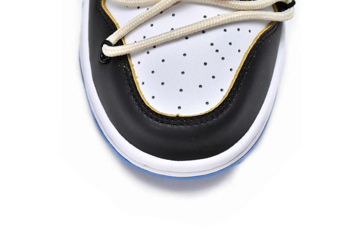 Coco Shoes Nike SB Dunk Low Hyper Cobalt DD1391-001 (Limited customized) - Cocoshoesvip.net