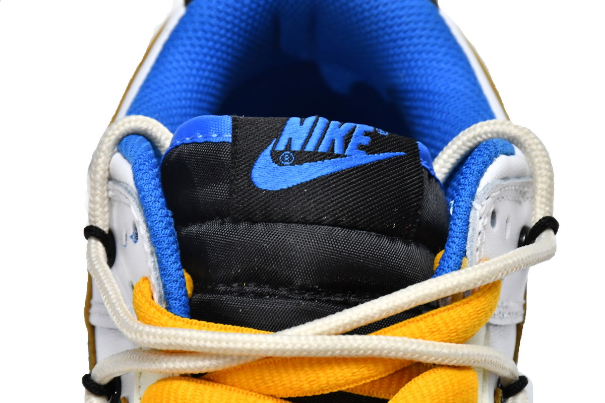 Coco Shoes Nike SB Dunk Low Hyper Cobalt DD1391-001 (Limited customized) - Cocoshoesvip.net