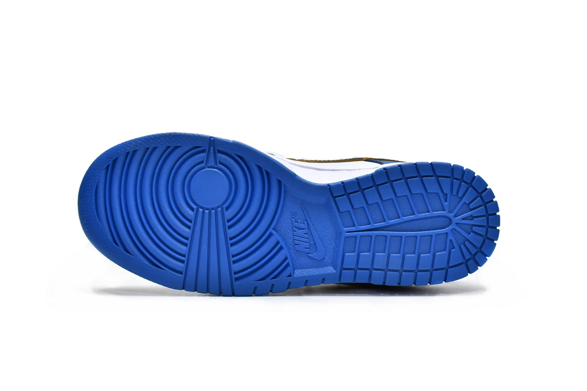 Coco Shoes Nike SB Dunk Low Hyper Cobalt DD1391-001 (Limited customized) - Cocoshoesvip.net