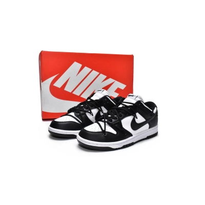 Nike SB Dunk Low Off-White Black CT0856-103 (Limited customized) 02