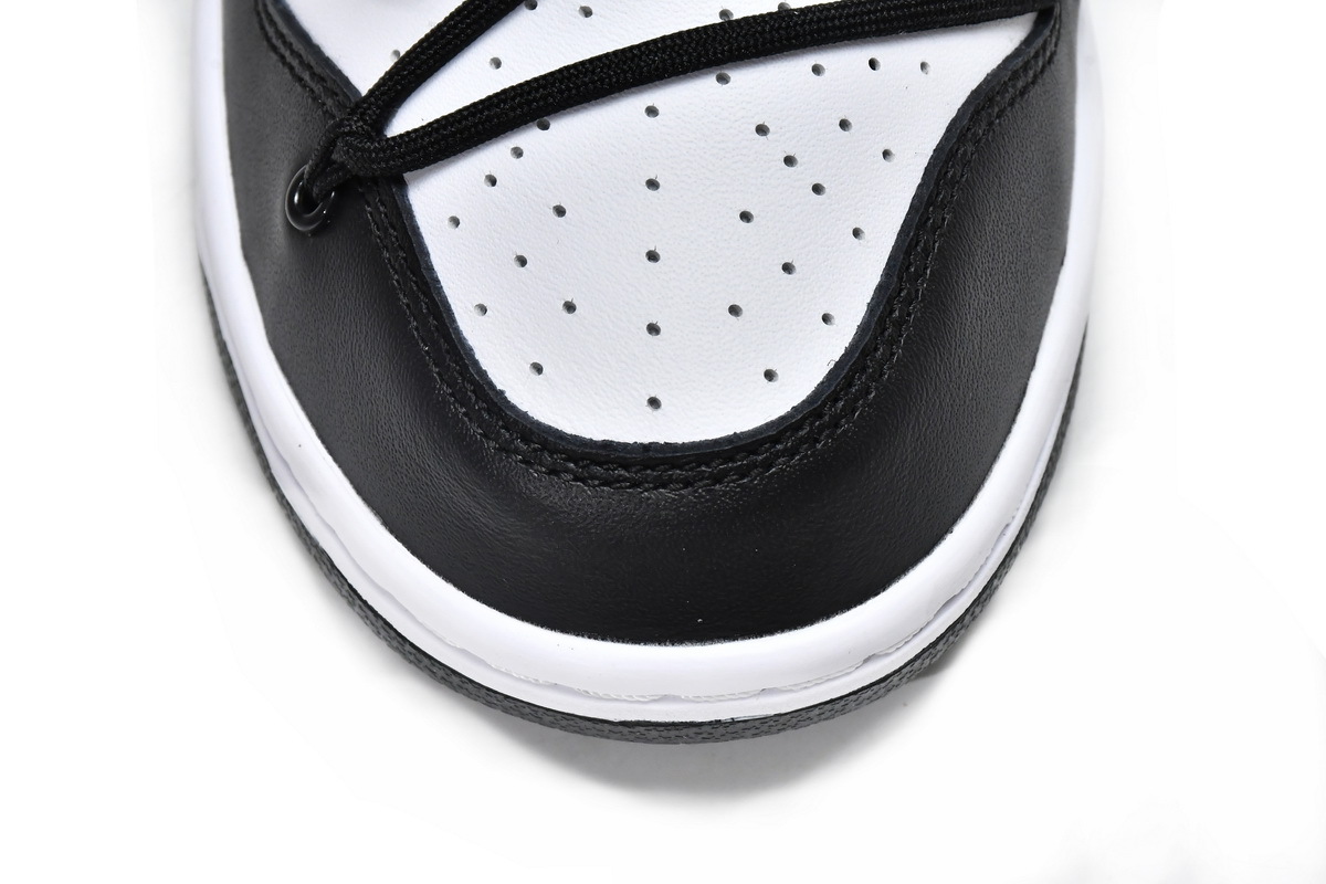 Coco Shoes Nike SB Dunk Low Off-White Black CT0856-103 (Limited customized) - Cocoshoesvip.net