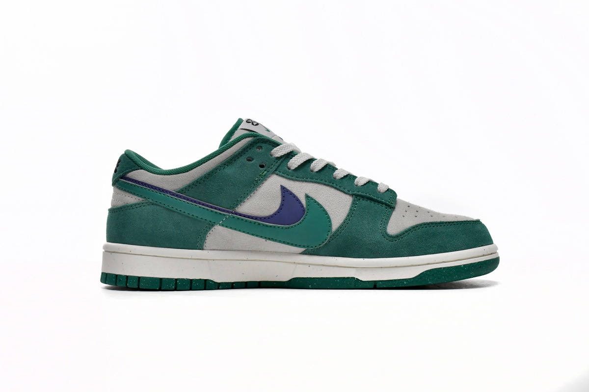 Coco Shoes Nike Dunk Low SE 85 Neptune Green DO9457-101 - Cocoshoesvip.net