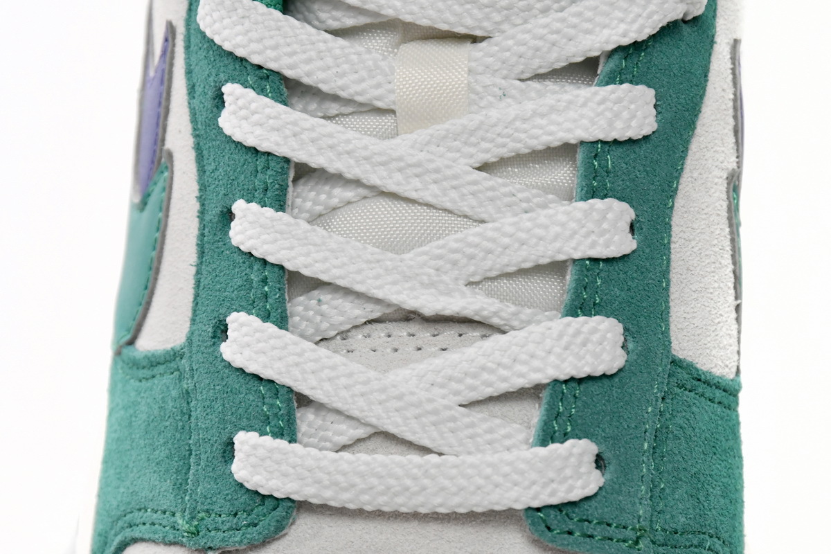 Coco Shoes Nike Dunk Low SE 85 Neptune Green DO9457-101 - Cocoshoesvip.net